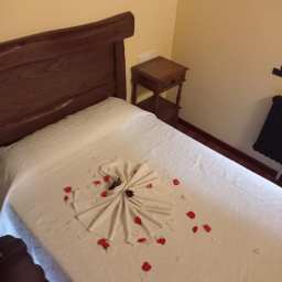 Y seguimos recibiendo huéspedes que es lo que más nos gusta…